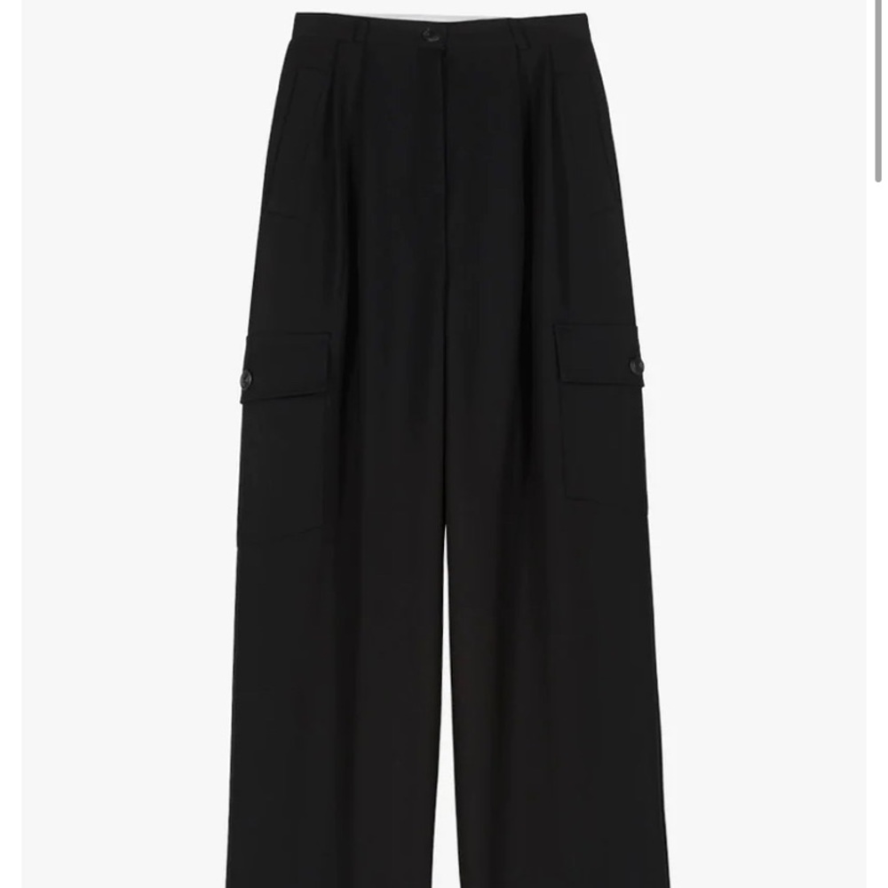 The Frankie Shop Maesa Cargo Pants